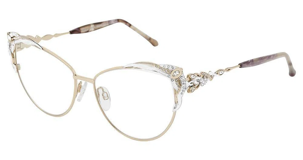 Diva 006 Eyeglasses - view 2